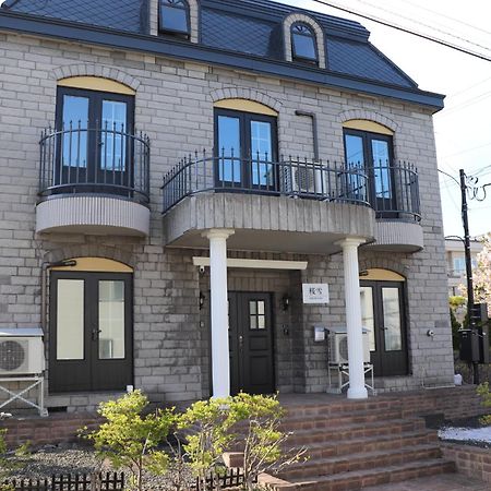 Hotel Sakurayuki Otaru Exterior foto